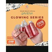 DAVIENA SKINCARE GLOWING SERIES ORIGINAL BPOM
