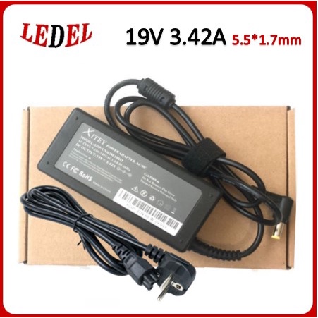 Adaptor Charger Laptop Acer Aspire 19v - 3.42a xitey