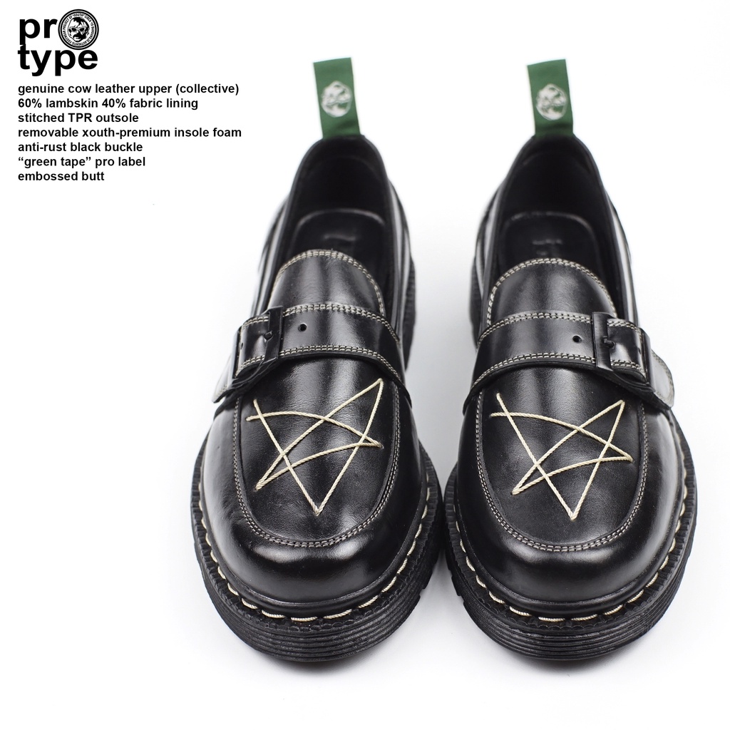 star vintage cement - loafer xouth