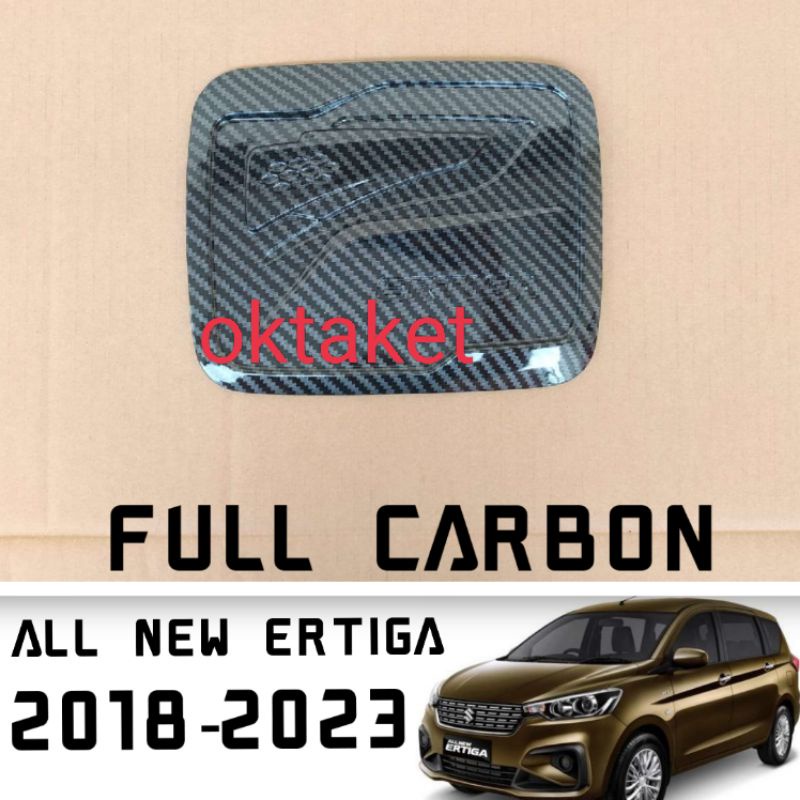 tank cover all new Ertiga 2018 2020 2023 Full carbon