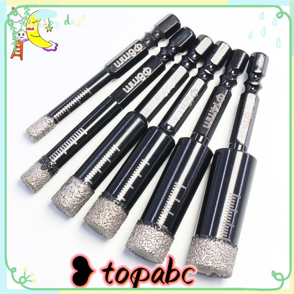 Top Diamond Dry Marmer Kaca Tile Granit Tapper