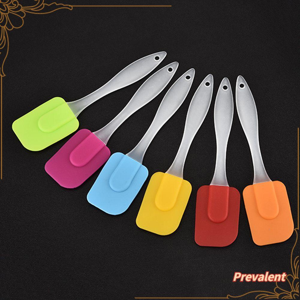 Preva Spatula Silikon Spatula DIY Pastry Tools Pisau Kupas Baking Scraper