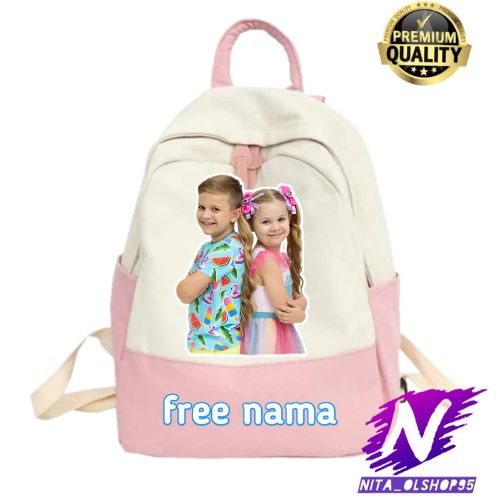 tas ransel sekolah anak roma dan diana kids