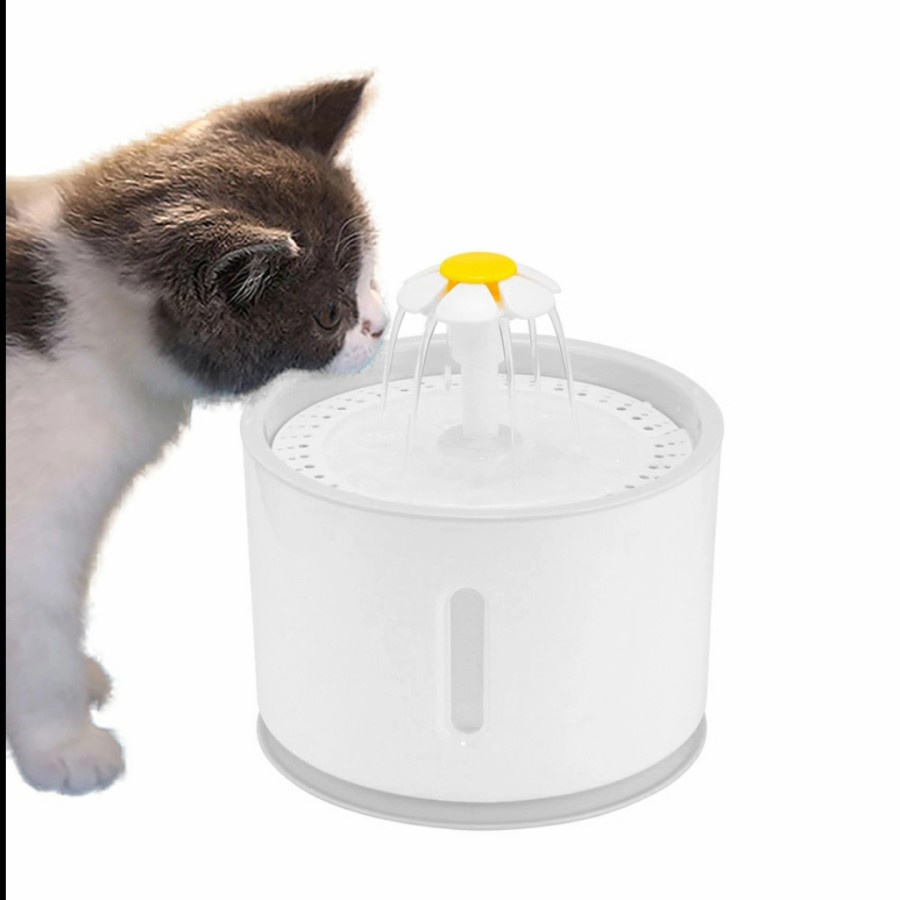 water dispenser tempat minum kucing otomatis
