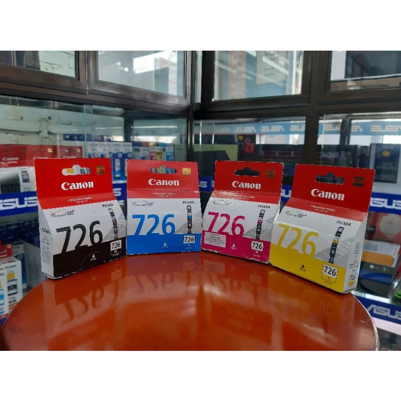 CATRIDGE CANNON type 726 PIXMA