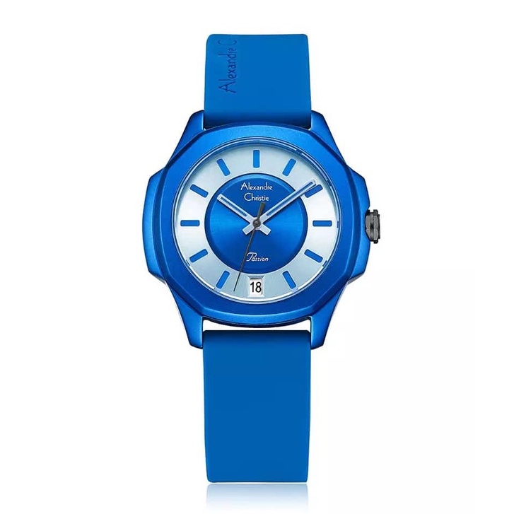 ALEXANDRE CHRISTIE AC 2A11LDR JAM TANGAN WANITA ORIGINAL GARANSI RESMI