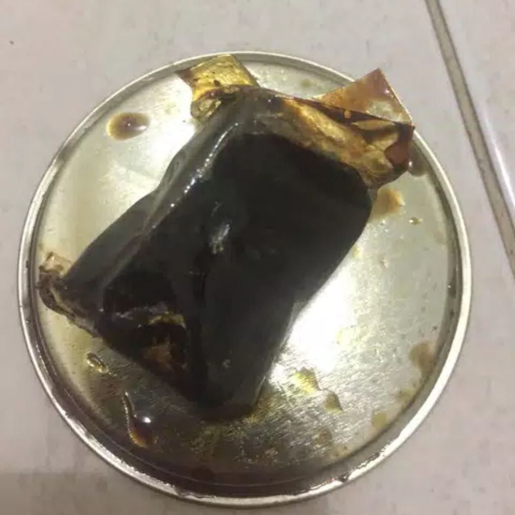 CANDU WALET CAP 2 TENGKORAK PER 1 BUNGGKUS