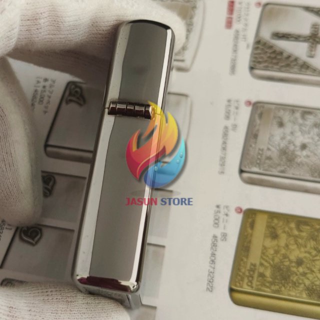 BISA COD! Korek Zippo Black Ice Motif Catur Chessboard Premium Grade Ori - Free Box MANCIS ZIPPO MOTIF CATUR
