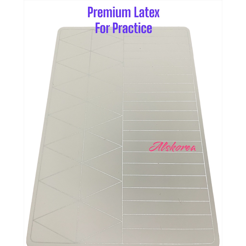 Kulit Latihan NEW PREMIUM LATEX Sulam Alis dengan bahan premium best seller rekomendasi