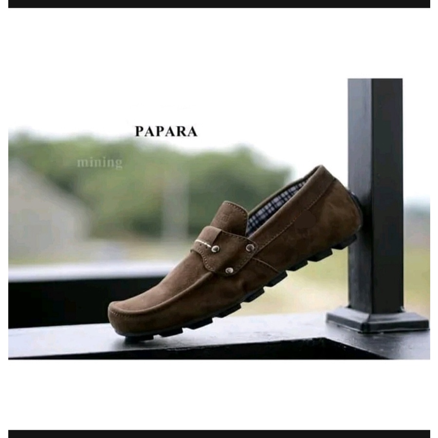 Sepatu Slip On Pria Kickers Papara Murah Sepatu Casual Murah Kuliah Kerja Berkualitas