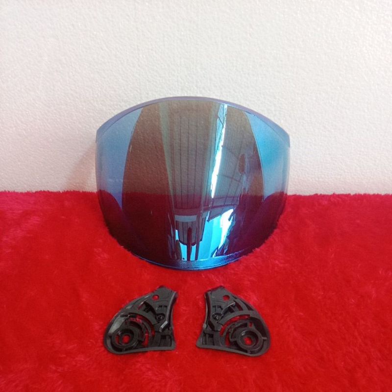 (cod) KACA RIDER IRIDIUM//SNI