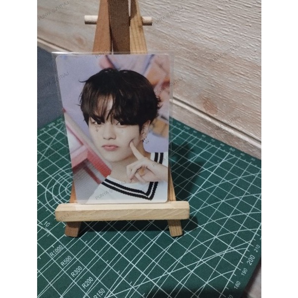 WTS OFFICIAL PC TREASURE JAEHYUK ICE CREAM TSS FA MD JIKJIN OFFLINE EVENT