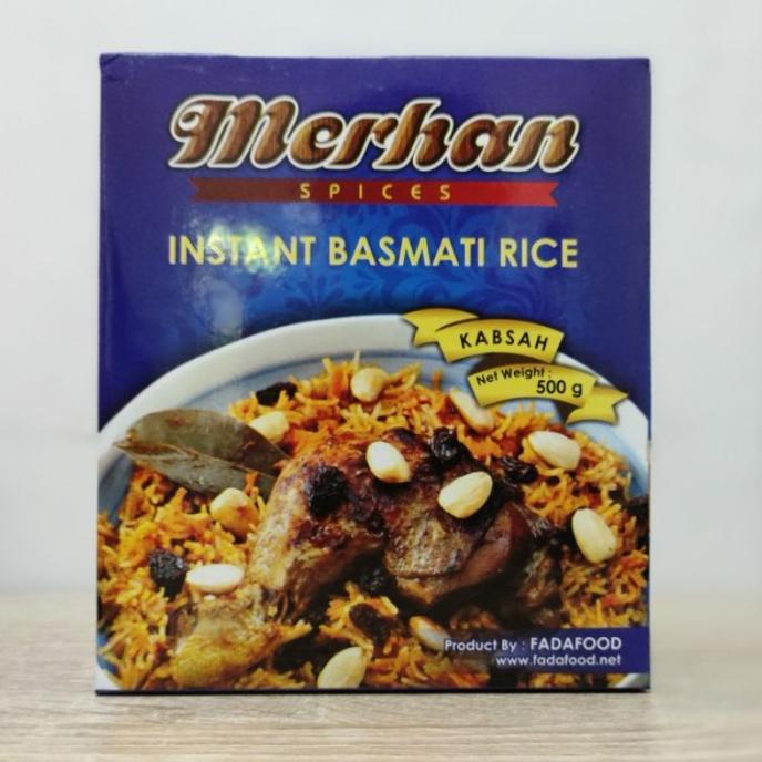

Bejualan 500gr Nasi Kabuli 500 Kabsah Nasi gr Kebuli Biryani Merhan In