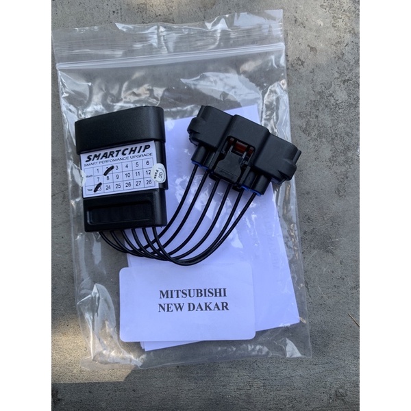 TC Smartchip All new Pajero Sport/xpander