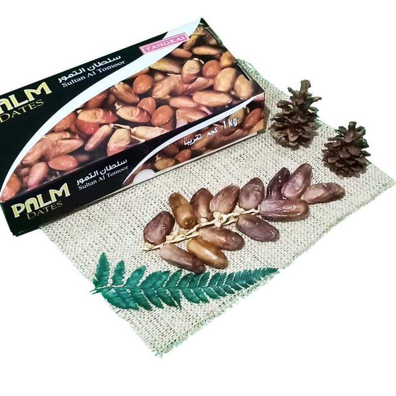 

฿ Kurma Tunisia Palm Dates Tangkai 1 Kg ↱