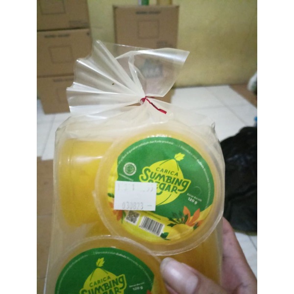 

Carica Sumbing Segar oleh oleh wonosobo