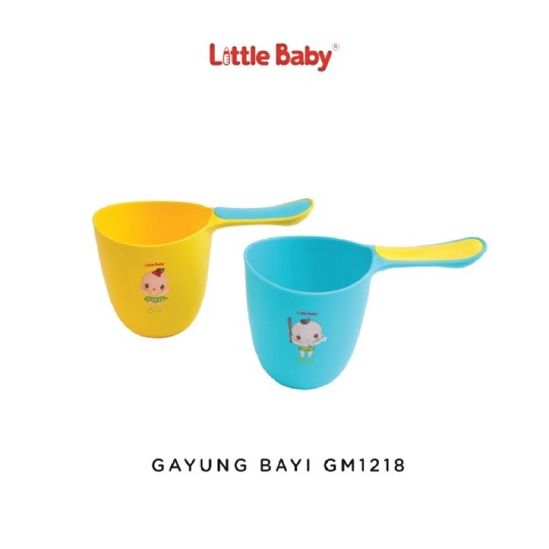 Gayung Mandi Anak Bayi Little Baby