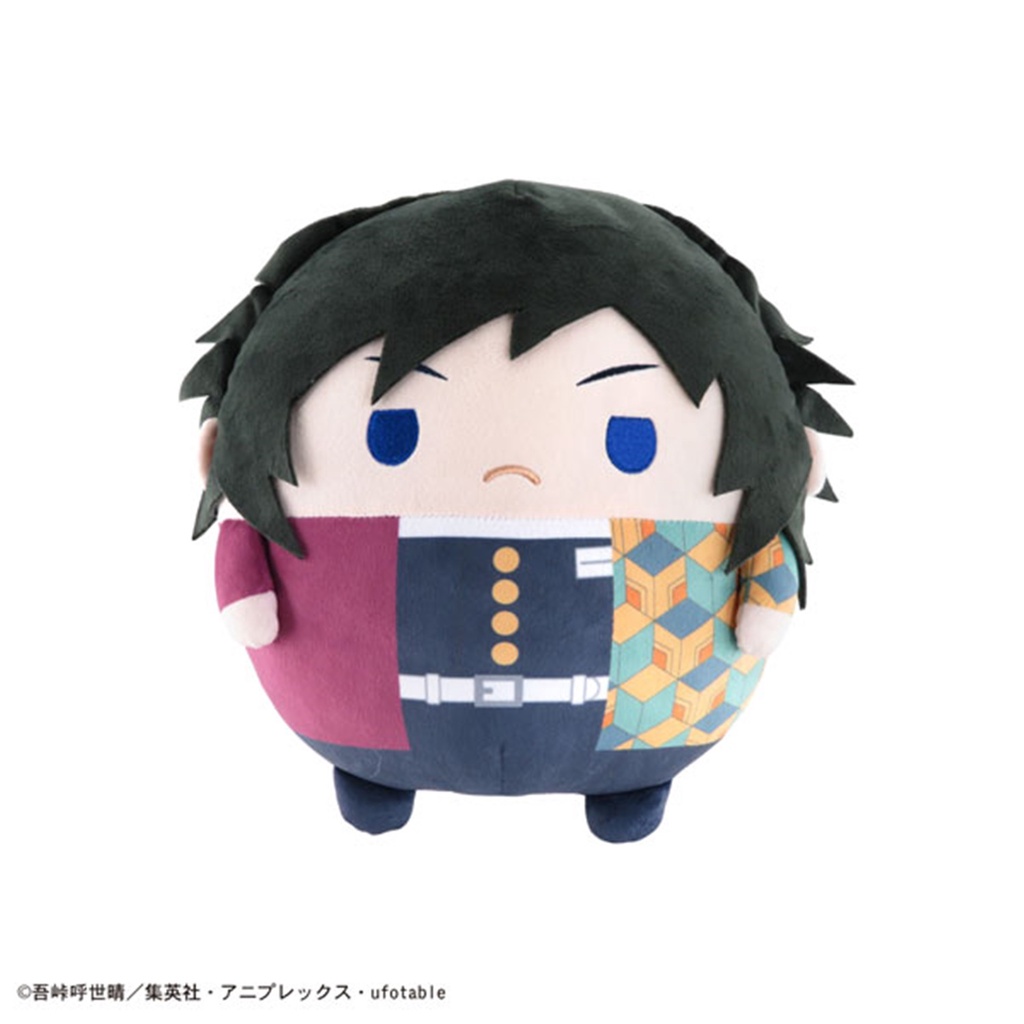 Kimetsu no Yaiba Demon Slayer Fuwakororin BIG Mascot Giyu Tomioka