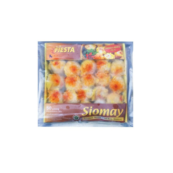 

FIESTA CHICK SIOMAY 900 GR [ KHUSUS SUMBAR ]