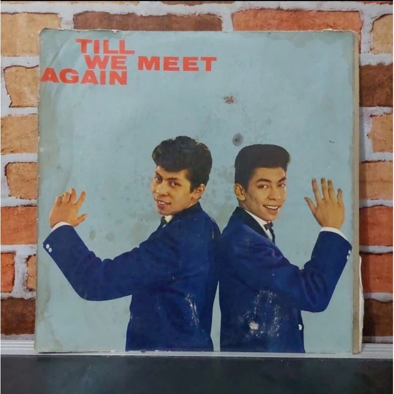 Vinyl Piringan Hitam 12&quot; Till We Meet Again