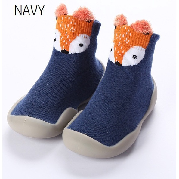 Sepatu Bayi Newborn Animal Series