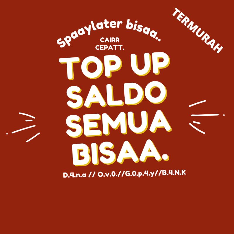 

jasa design bebas Sesuai keinginan_ISI SALD0 APA SAJA