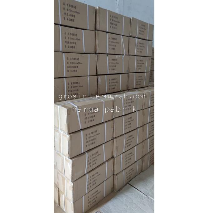 

Dijual Murah↓ Kertas Thermal Label Lipat Barcode 100x150 A6 Isi 500 Pcs 72