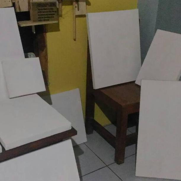 

↘ KANVAS LUKIS + SPANRAM UK 40x50 grosir ゞ