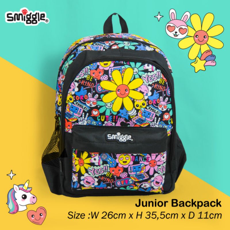 Tas smiggle/Tas ransel smiggle/smiggle backpack