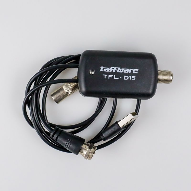 Booster Taffware TfL D15 Penguat Sinyal Tv Digital