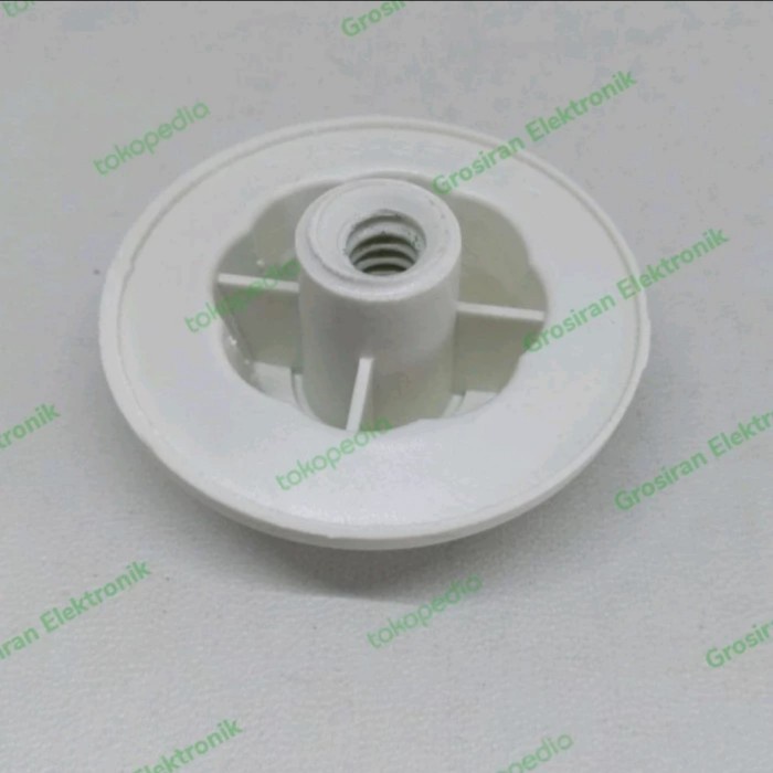 Spinner Depan Kdk Kipas Angin Wall Fan Wn30B Wn40B 12In 16In #Original