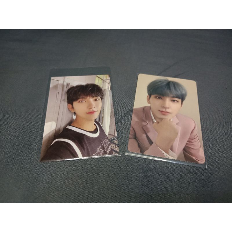 BOOKED PC JOSHUA ABBAS WONWOO FLFL