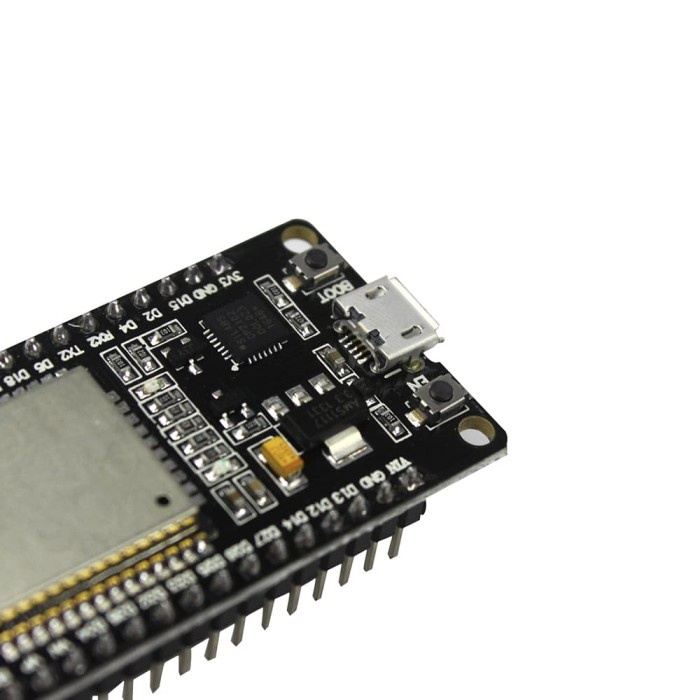 ESP32 DEVELOPMENT BOARD DUAL CORE ESP-32 &amp; ESP-32S BOARD WROOM-32