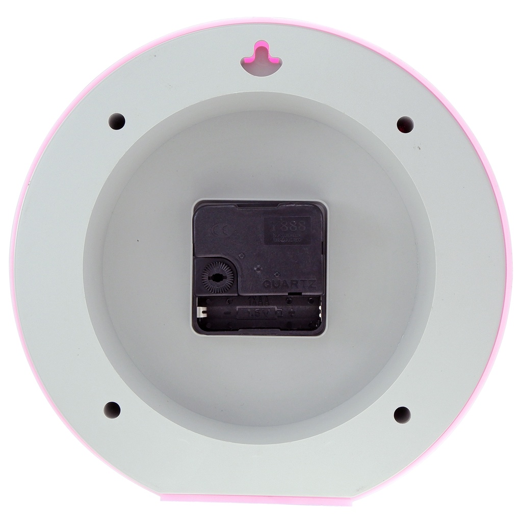 Jam Meja Jam Dinding ZEW 200 Diameter 200mm 20cm