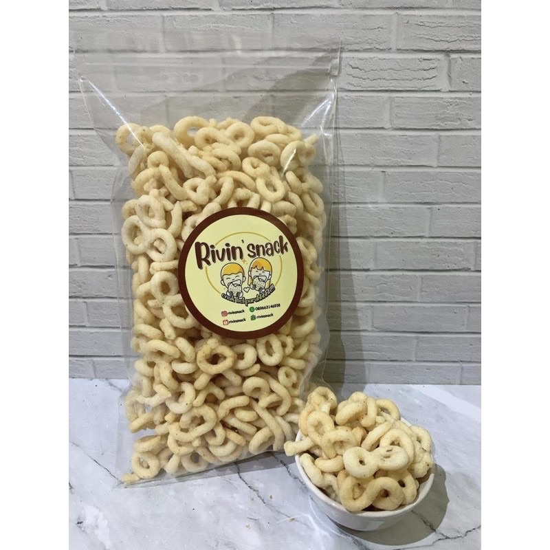 LANTING BAWANG / KLANTING 125gr (BAWANG / PADANG / WARNA / PEDAS)