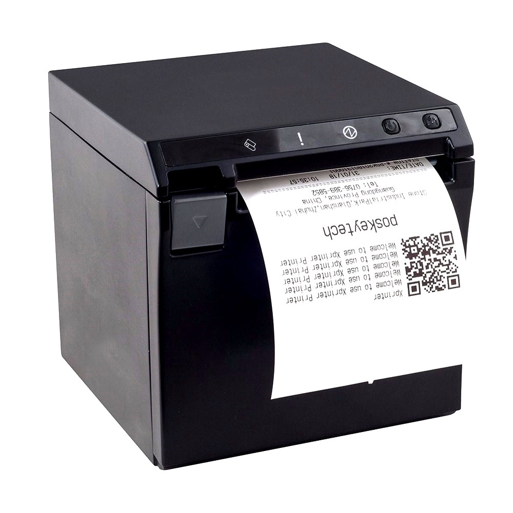 Printer Thermal EPPOS 80mm EP330H USB LAN