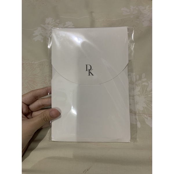 PHOTO FRAME DK DOKYEOM BIRTHDAY PACKAGE