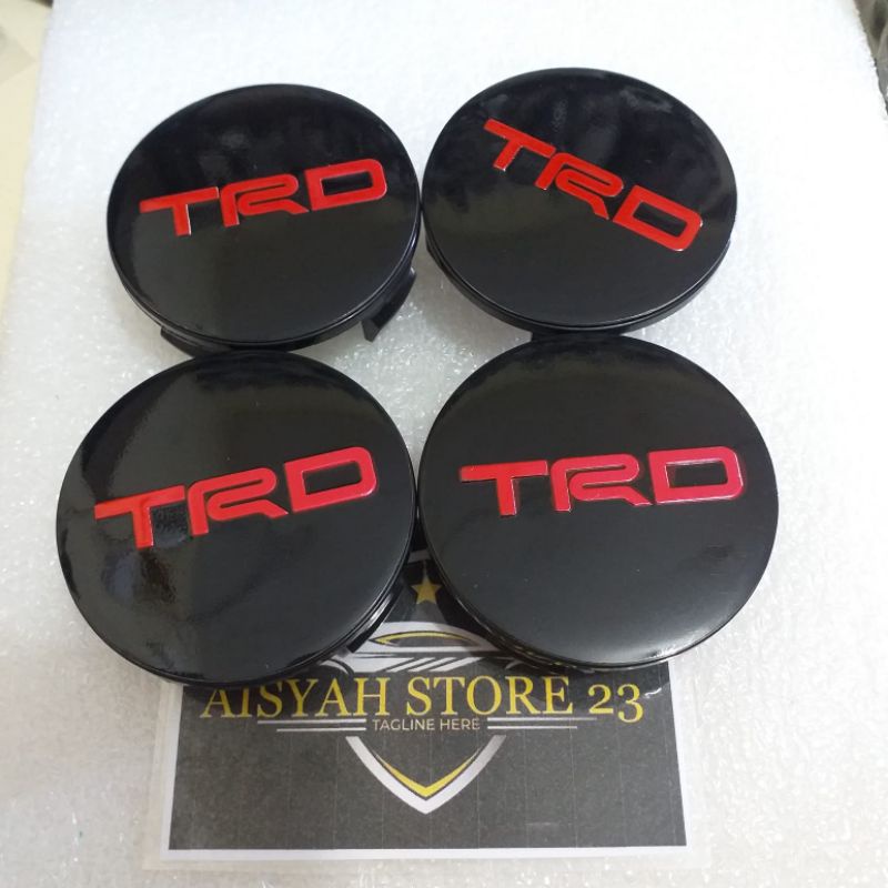 dop roda tutup velg TRD Innova 6,2cm