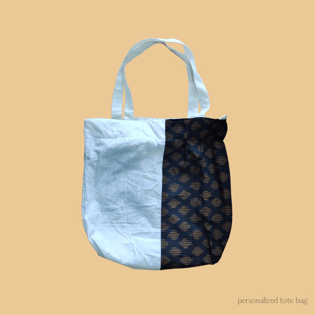 Tote Bag Custom - Tote Bag Resleting