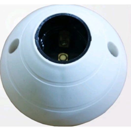 MORGEN New Fitting lampu Plafon MG-EFT003 Fitting Plafon UFO