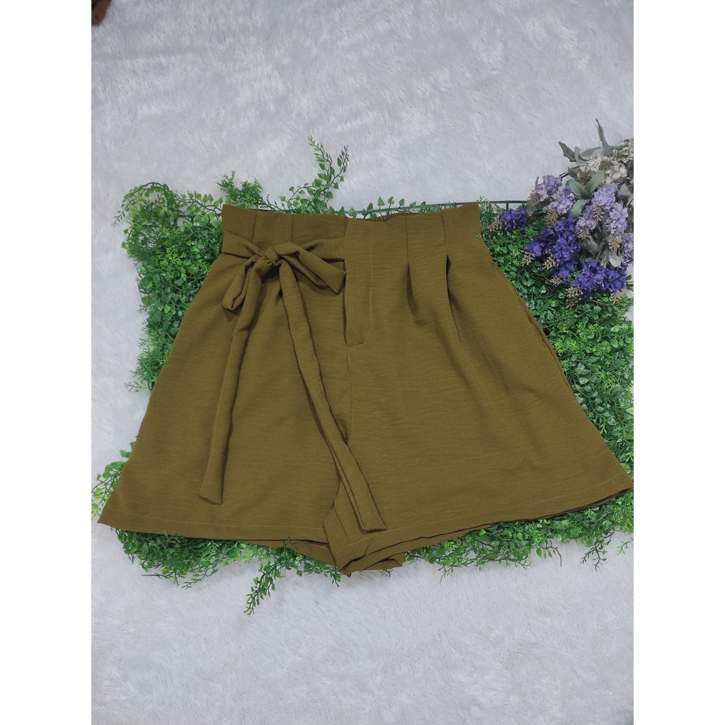 Shortpant LISA Highwaist