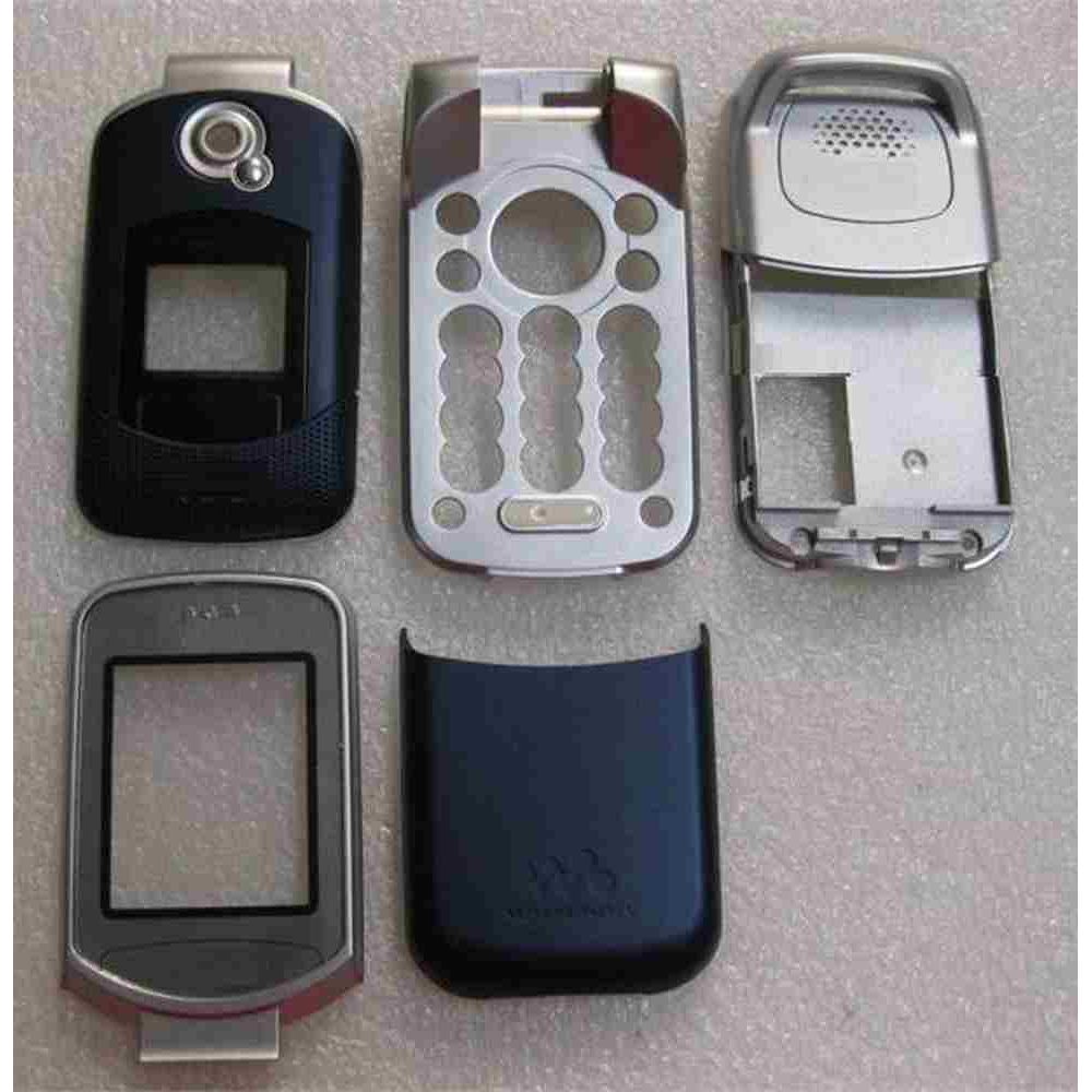 HOUSING CASING SONY ERICSON W300 FULLSET ORI