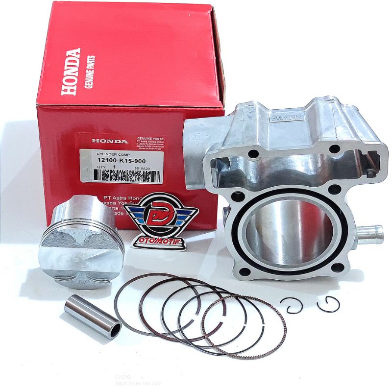 BLOK SEHER SET K15 CB150R, CBR150R