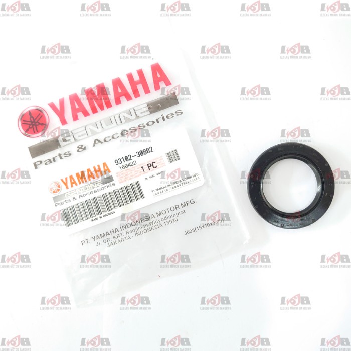 YGP Original Karet Seal Kruk As Kiri NMAX Sil CVT Scooter Matic 2DP