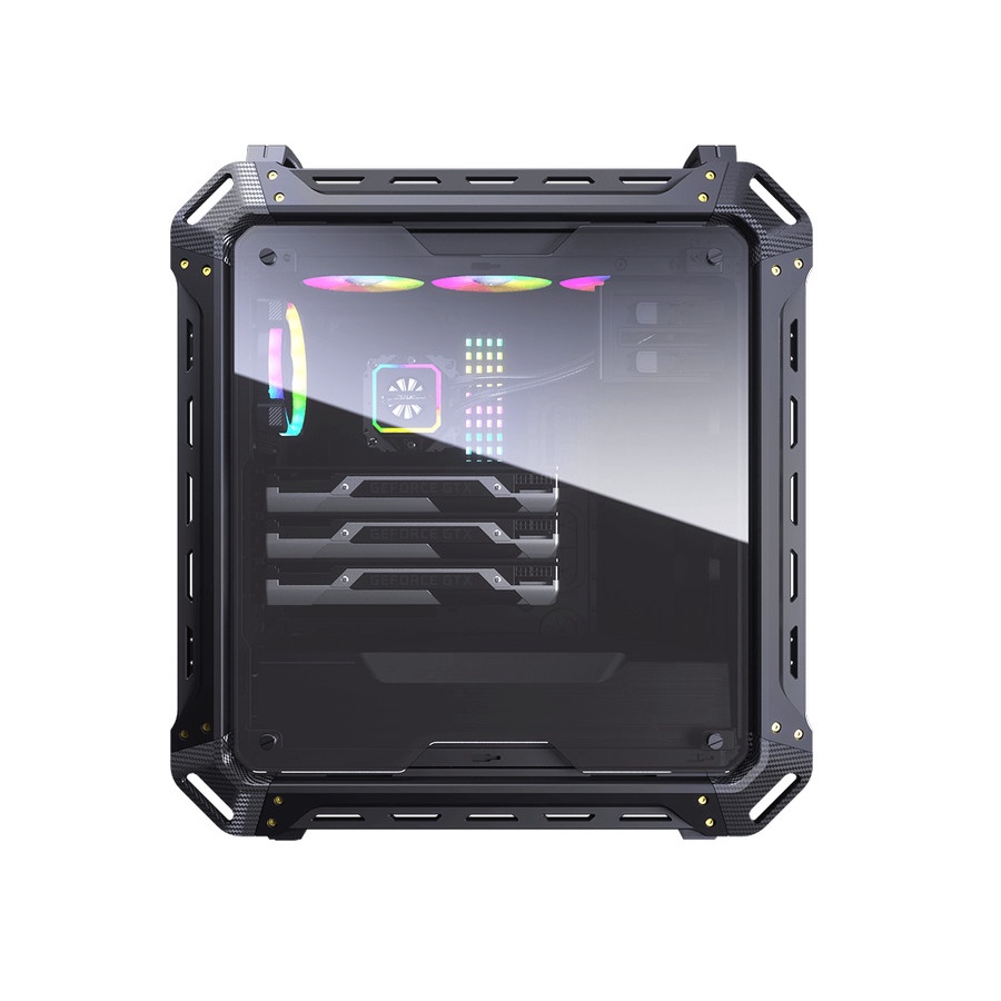 COUGAR PANZER MAX-G | FULL TOWER | RGB GAMING CASE