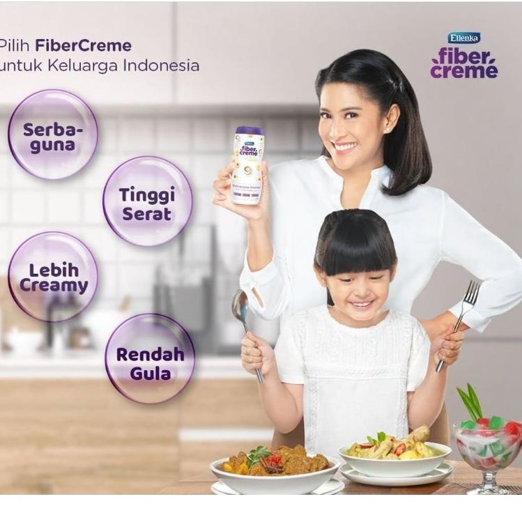 

[K-W3W[➸] Fiber Creme 1kg Ellenka Cream Fibercreme Pengganti Santan Multi Purpose Gluten Free Mocaf berkualitas