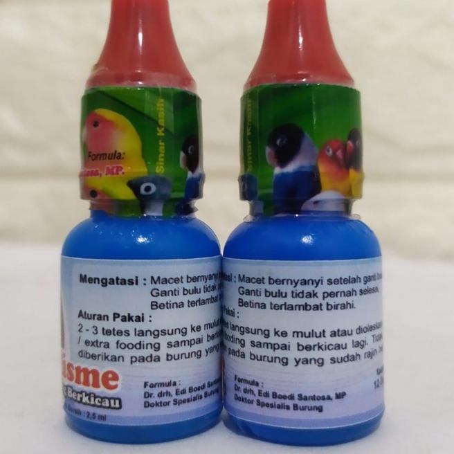 む Metabolisme dr. Edi vitamin untuk burung yang macet bunyi sulit mabung dan terlambat birahi untuk 