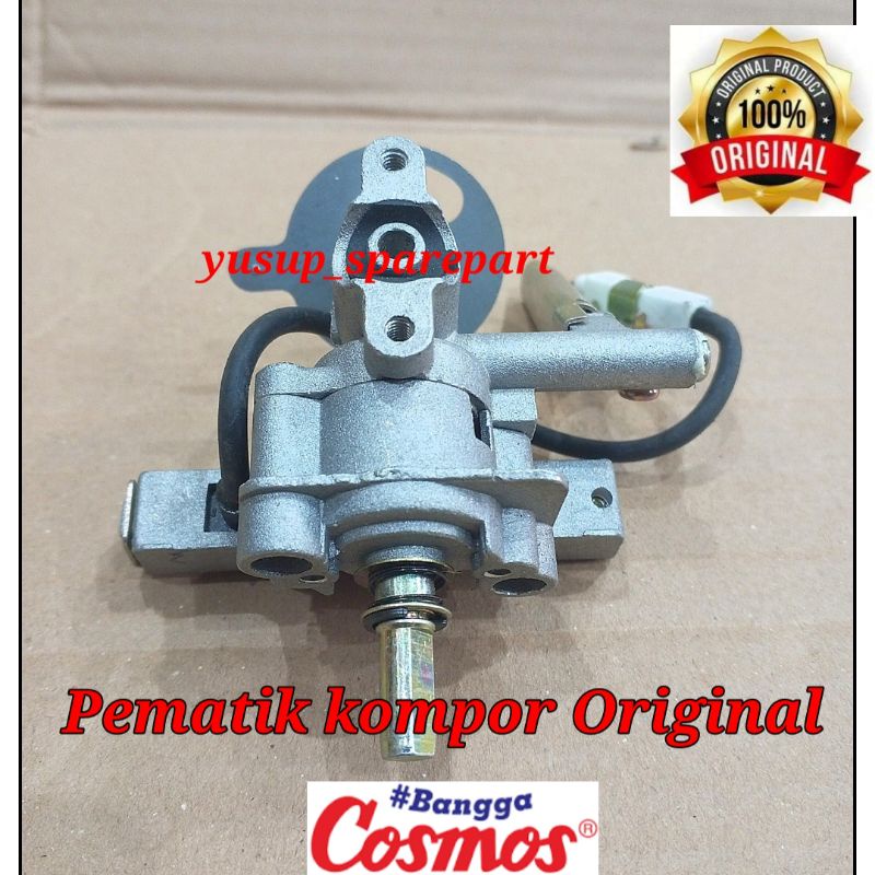 Mesin pemantik kompor gas Original cosmos