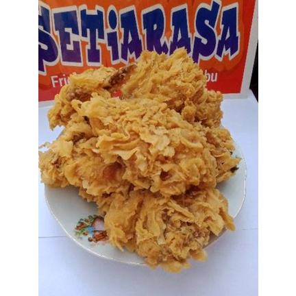 

Best 빠 1 PAKET BUMBU FRIED CHICKEN 1 KG