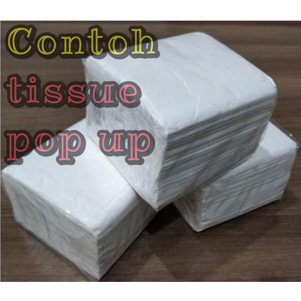 Rizkyonline88 Kotak tisu TISSUE LIVI S - TTS007